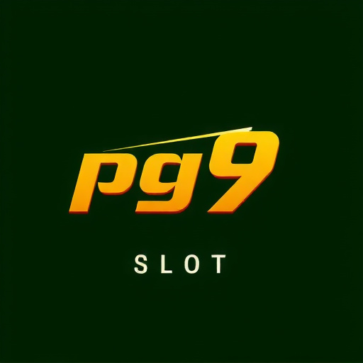 PG9 SLOT Logo